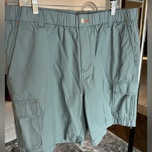 Tommy Bahama Survivalist Cargo shorts in Mangrove